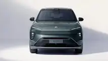 Nio ES8 Facelift: L'esterno