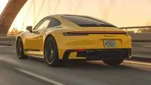 Porsche 911 Carrera T 2023