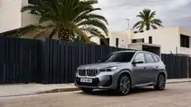 BMW X1 2022, prueba