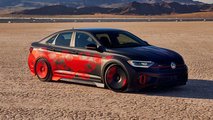 VW Jetta GLI Performance Concept