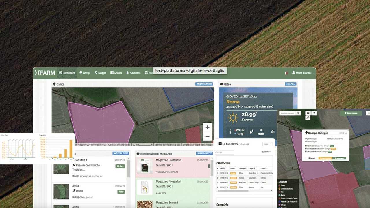 xFarm Technologies a EIMA 2022: gli aggiornamenti di prodotto