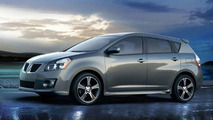 2009 Pontiac Vibe