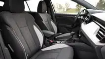 Prueba Skoda Scala 2024