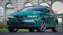 Alfa Romeo, serie Tributo Italiano 2024