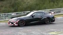 Toyota Supra GRMN 004