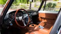 Maserati Quattroporte, l'histoire