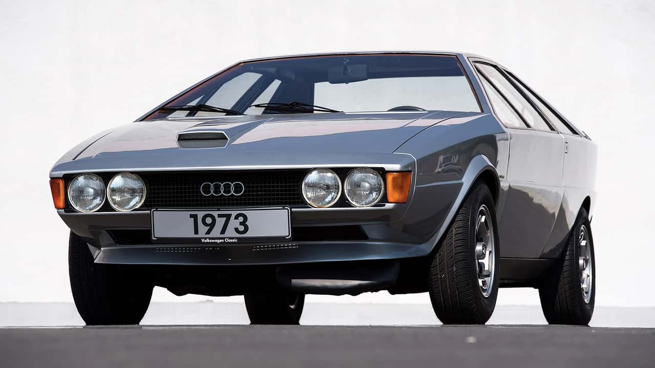 Italdesign L'Ace de pique (1973)