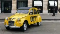 75 years of Citroën 2CV