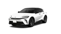 Toyota Crown Sport 2024