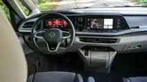 VW T7 Multivan Life 2.0 TDI (2023) im Test