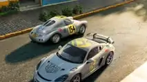 Porsche 718 Cayman GT4 RS TAG Heuer x Porsche — Le leggende della Panamericana