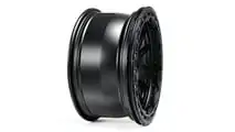 Unplugged Performance Tesla Model Y 18-inch UP-03 Beadlock Off-Road Spec wheels