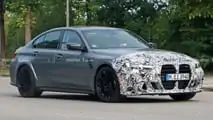 BMW M3 Restyling