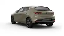 Mazda 3 Nagisa