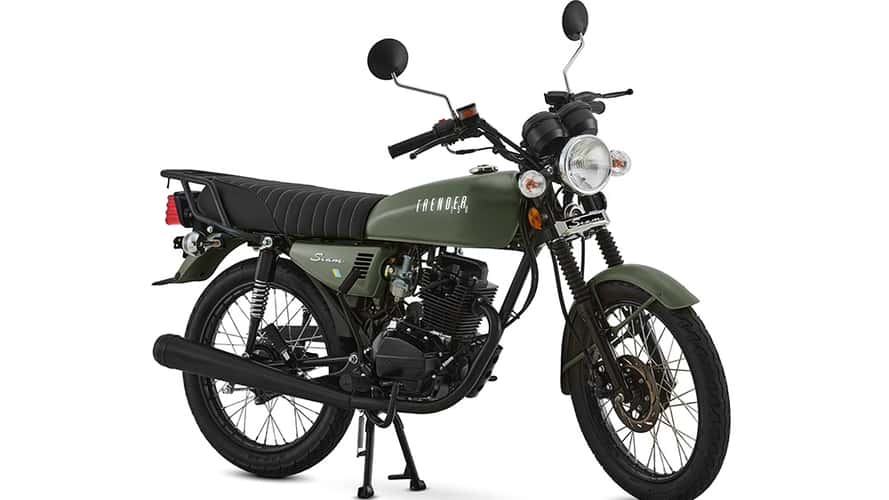 Siam Motos - Gama 2023