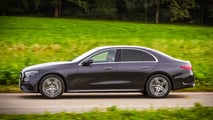 Mercedes E-Klasse 220 d (2023) im Test