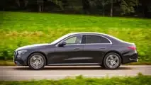 Mercedes Classe E 220 d (2023) à l'essai