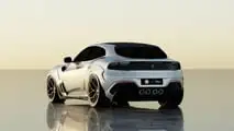 Ferrari Purosangue by Pogea Racing