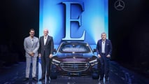 Mercedes E-Klasse mit langem Radstand (2023) für China