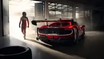 Ferrari 296 Challenge