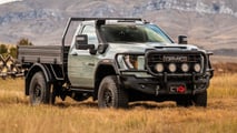 AEV GMC Sierra Grande Concept