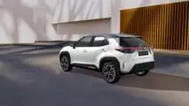 Toyota Yaris Cross 2024