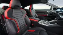 BMW Serie 4 Coupé (2024)