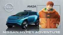 Nissan Hyper Adventure Concept