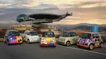 Fiat Topolino de Mickey Mouse
