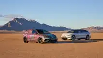 VW Golf GTI (2024) Teaser