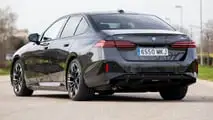 Prueba BMW i5 M60 xDrive 2024