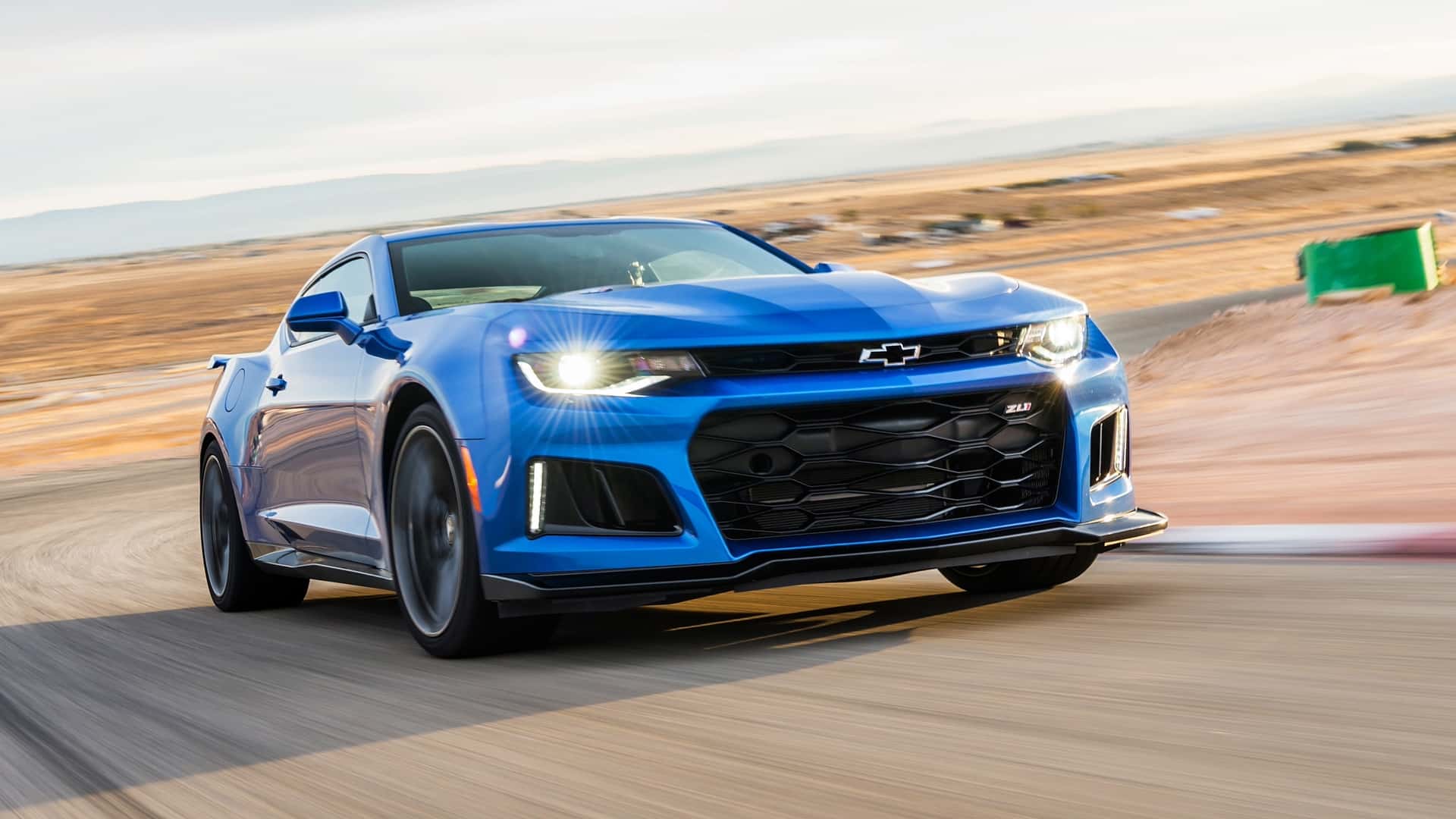 Chevy Camaro بازگشت: گزارش