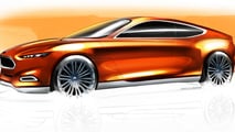 Ford Evos Concept 2011