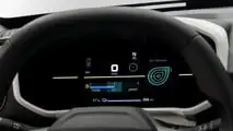 Dacia Spring (2024) interni