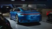 Porsche 911 Sally Custom