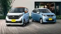 Nissan Dayz (2024) für Japan