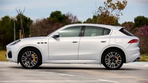 Maserati Grecale GT 2023 prueba