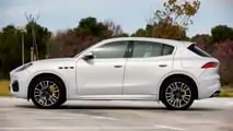 Maserati Grecale GT 2023 prueba