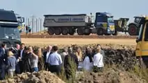 Il nuovo Daimler Truck Global Parts Center di Halberstadt