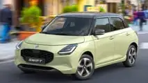 Suzuki Swift 2024