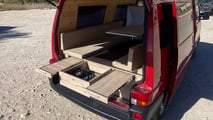 Volkswagen T4 camper segunda mano