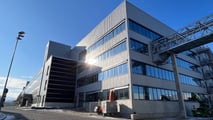 Die neugebaute Halle für die E-Antriebsmontage im BMW Group Werk Steyr (01/2024)