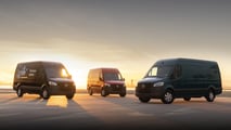 Mercedes-Benz All New eSprinter Panel Van