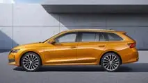 Skoda Octavia Combi 2024
