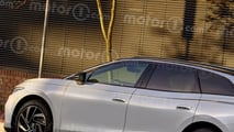 VW ID.7 Tourer (2024) als Rendering