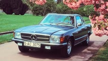 Mercedes SLC (1971-1981)