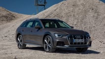 Prueba Audi A6 allroad quattro 45 TDI