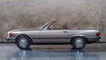 Mercedes SL (Baureihe 107, 1971-1989)