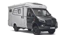 Hymer M-LT 570 su Mercedes Sprinter 2024
