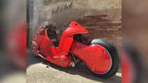 Bel y Bel - Kaneda's Bike - Rear Left Angle View